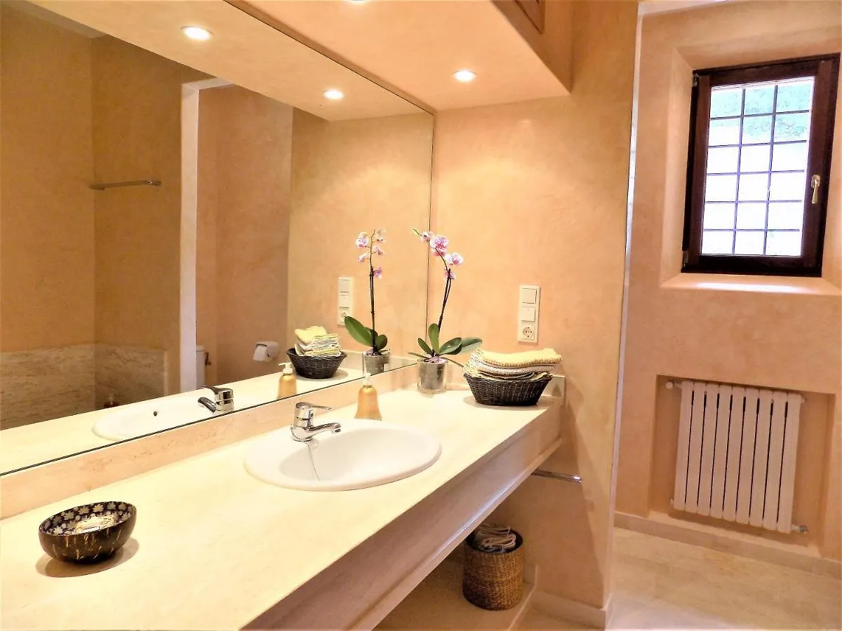 Villa Ca Nostra Mallorca En Esporles Spanien